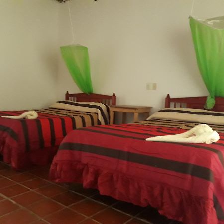 Lacanjá Centro Ecoturistico Ya'Ajche酒店 外观 照片