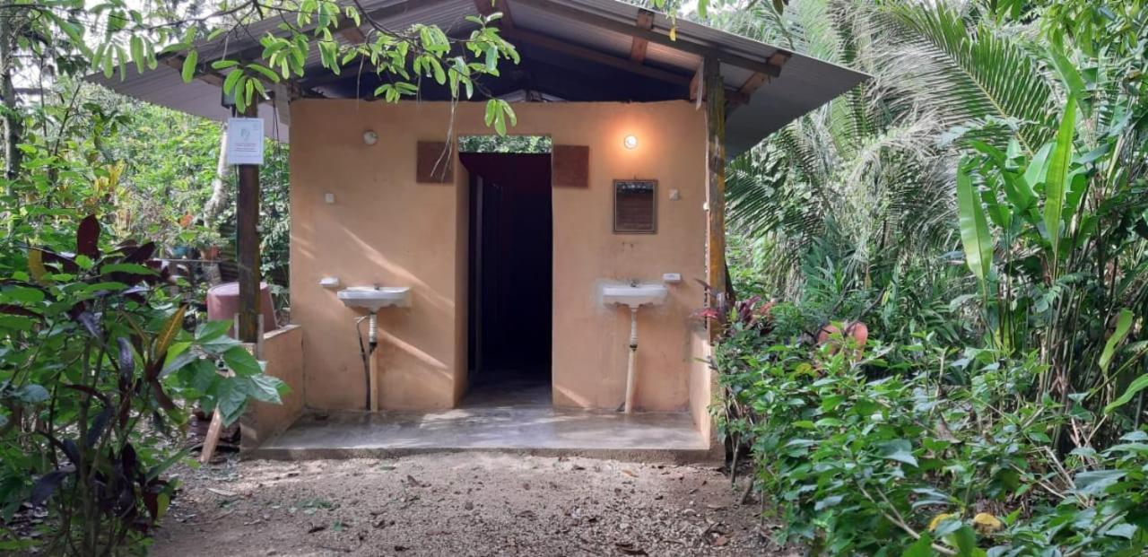 Lacanjá Centro Ecoturistico Ya'Ajche酒店 外观 照片