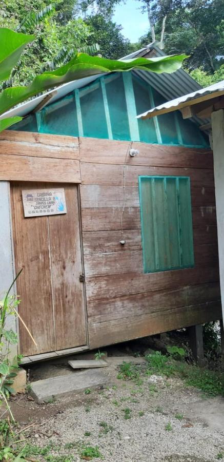 Lacanjá Centro Ecoturistico Ya'Ajche酒店 外观 照片
