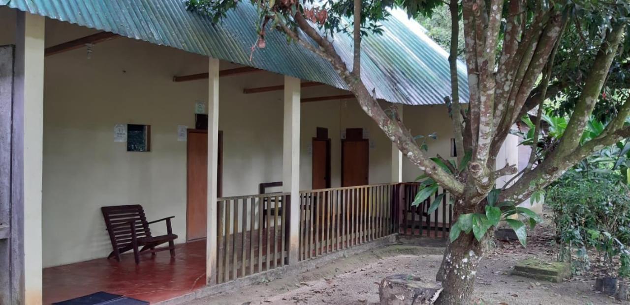 Lacanjá Centro Ecoturistico Ya'Ajche酒店 外观 照片