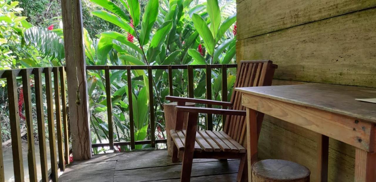 Lacanjá Centro Ecoturistico Ya'Ajche酒店 外观 照片