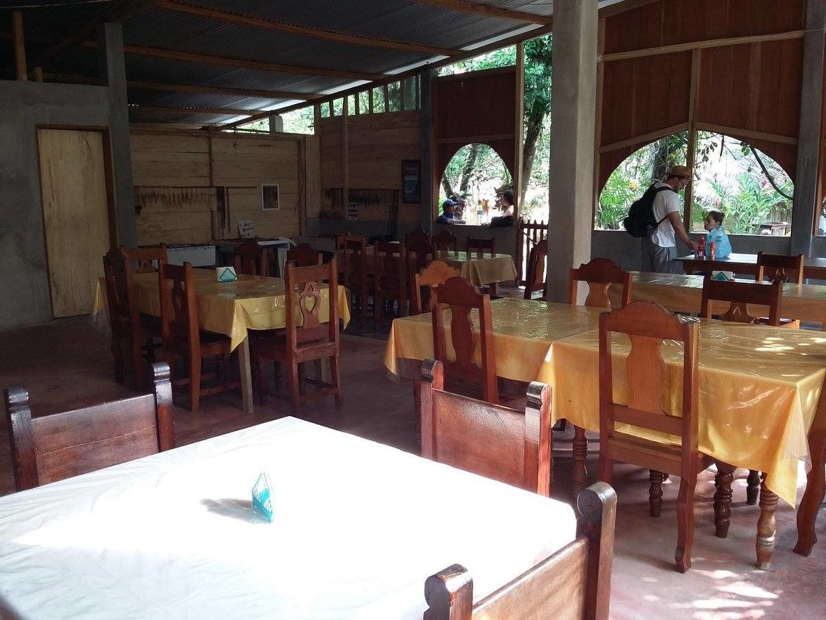 Lacanjá Centro Ecoturistico Ya'Ajche酒店 外观 照片