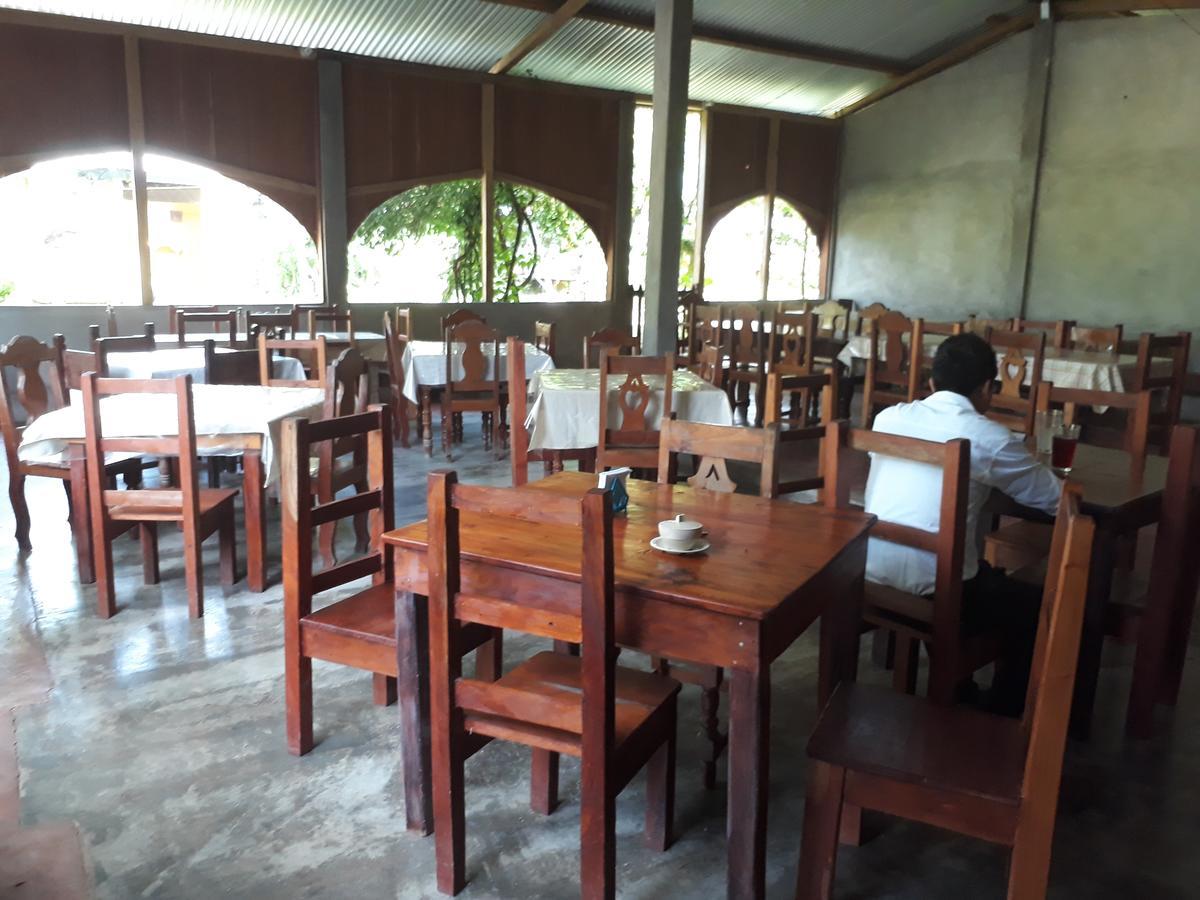 Lacanjá Centro Ecoturistico Ya'Ajche酒店 外观 照片